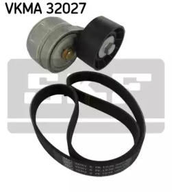 Ременный комплект SKF VKMA 32027